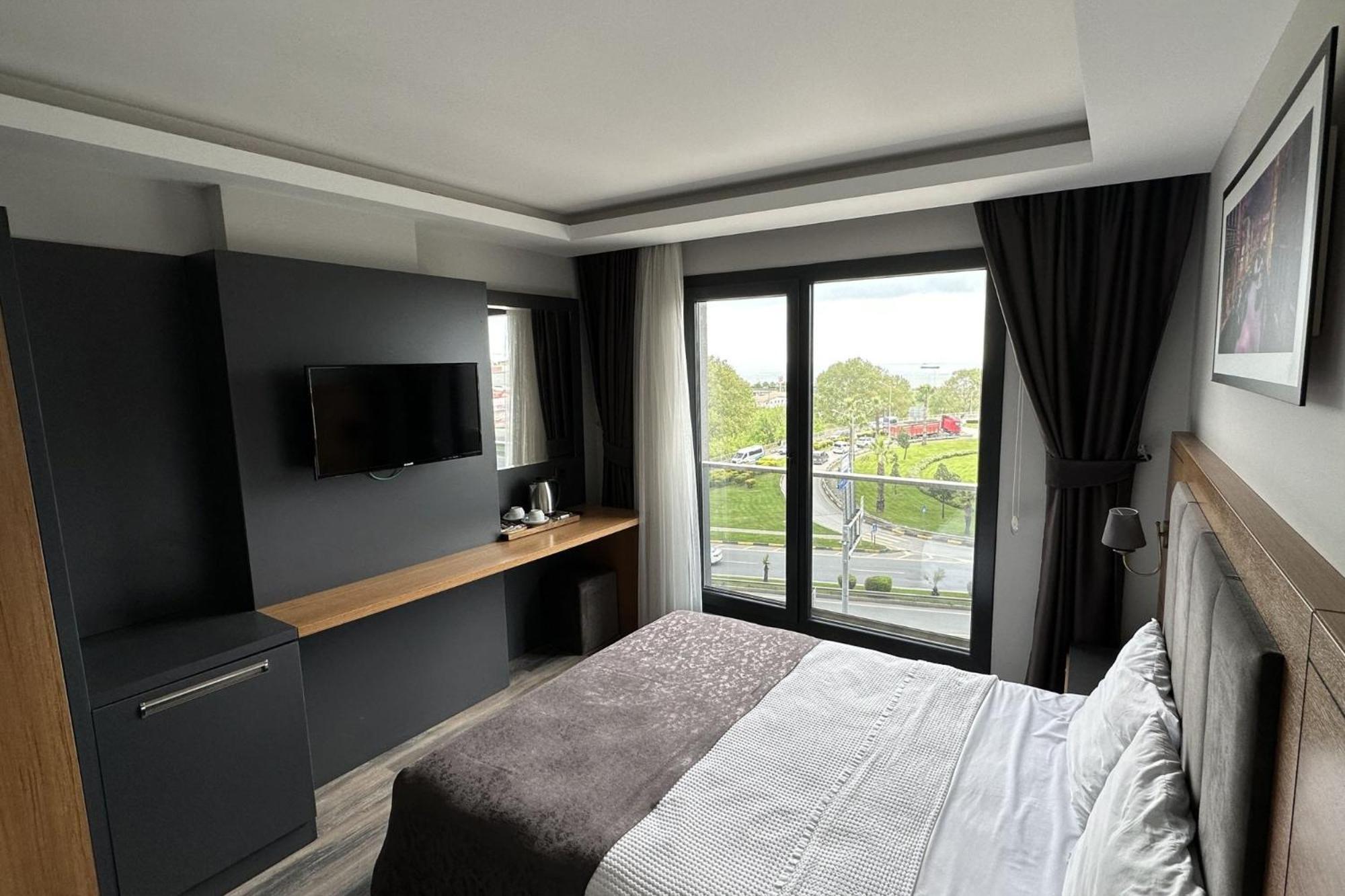 Emay Otel Trabzon Exterior photo